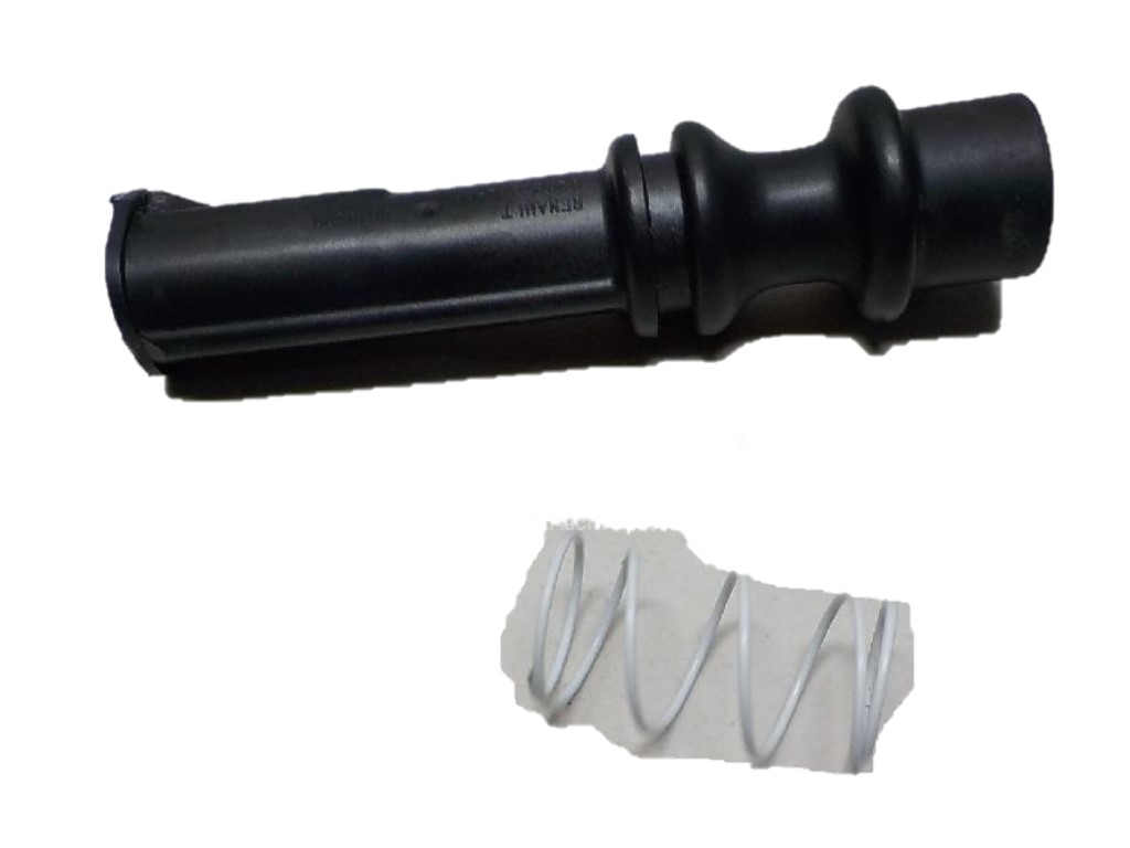 Megane 3-III Fluence Vites Kol Kilit Ve Yayı 7701479038 -Renault Mais