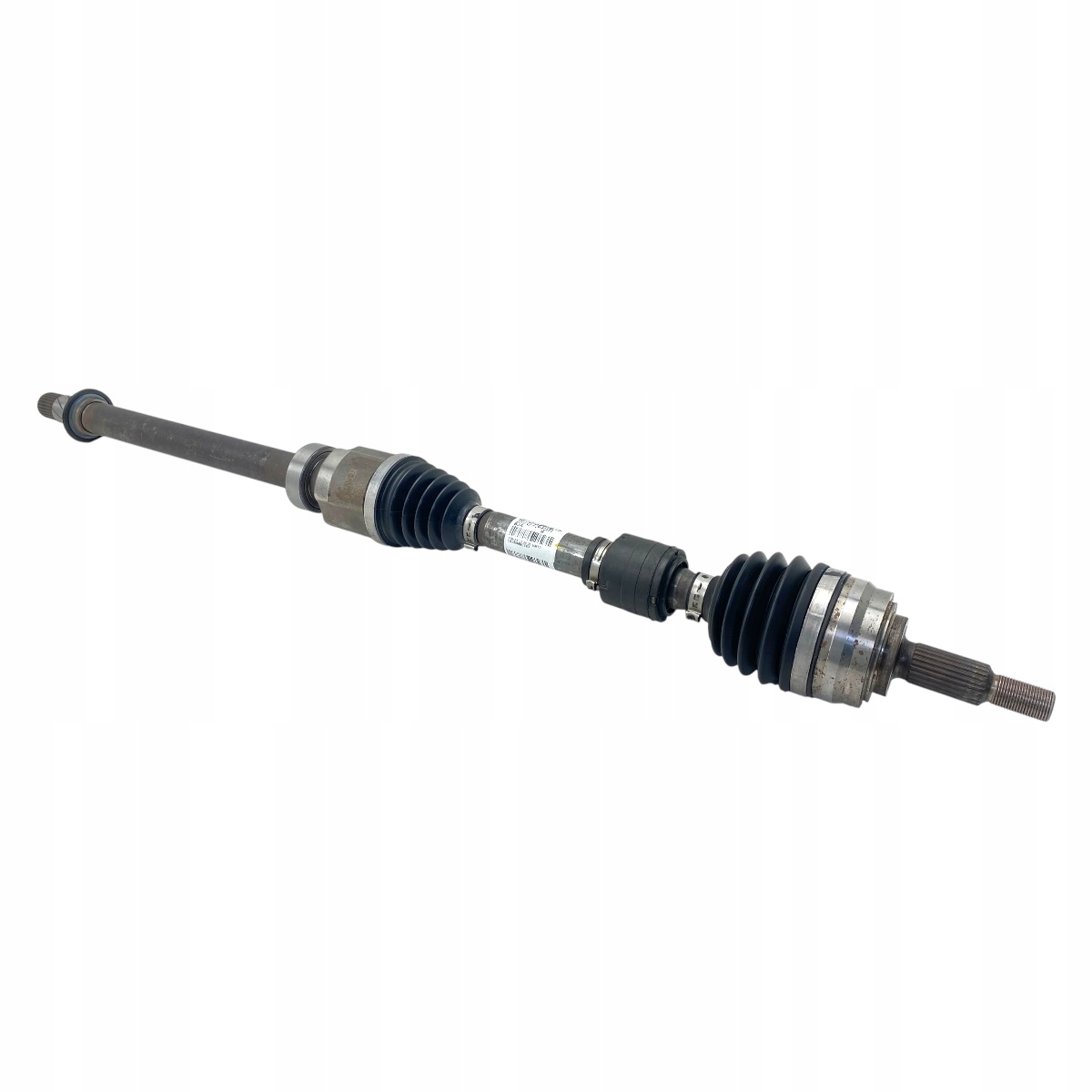 Clio 5-V Sağ Ön Aks 1.3 Tce H5H DW5 Otomatik 7 Vites 391007345R -Mga
