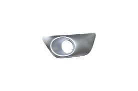 Sandero 2-II Stepway Sis Far Çerçevesi Sol Krom (2013-2015) 261A39007R -Renault Mais
