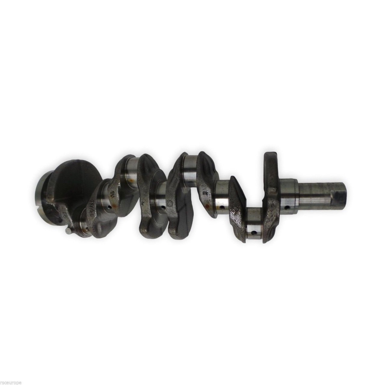 Trafic 3-III Megane 4-IV Talisman Krank Mili 1.6 Dci R9M 122012273R-122016377R -Renault Mais