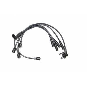 R19 Europa Buji + Bobin Kablosu Takım 1.4 8V-1.6 8V C2L (Karbüratörlü) 7702253397 -Ünüvar