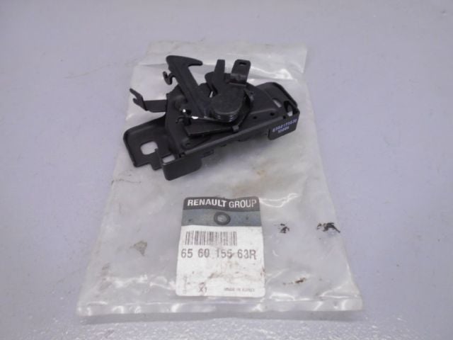 Clio 4-IV Captur 1-I Trafic 3-III Motor Kaput Kilidi (2013-2020) 656015563R -Renault Mais