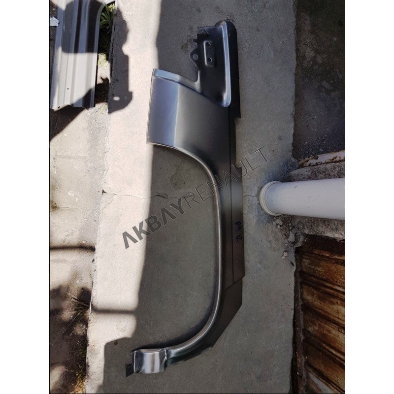 R9 Broadway R11 Flash Sağ Arka Çamurluk Ağzı Uzun 7750689518 -Yerli Kaporta