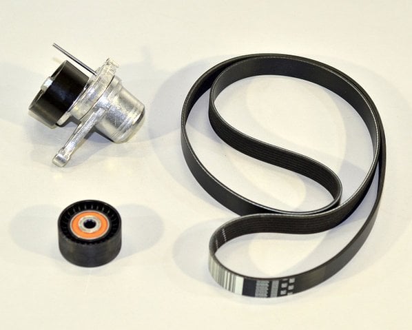 Master 3-III Alternatör V Kayış Seti 2.3 Dci M9T (2010-2020) 117201902R -Renault Mais