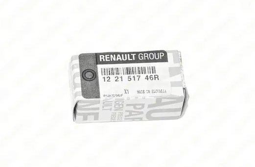 Clio 5-V Captur 2-II Ana Yatak Adet 1.0 Sce B4D (1Li) Üst 122151746R-122152720R  -Renault Mais