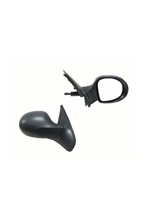 Clio 2-II Thalia Sağ Dış Dikiz Aynası (Mekanik) (2009-2012) 7701070378 -Spj