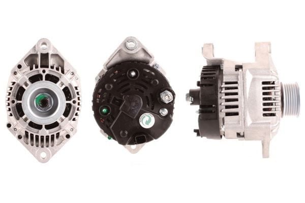 Clio 1-I Express Alternatör Şarz Dinamosu 1.4 8V E7J (1990-1998) 7700436627 -Valeo