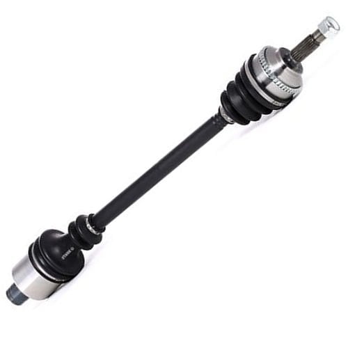 Clio 2-II Sağ Ön Aks Absli 44 Diş Uzunluk Yaylı 723,5mm (2003-2008) 391004165R-8200571878 -Anka