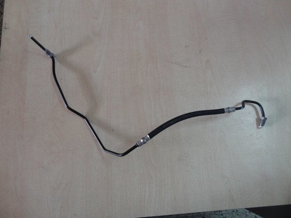 Megane 3-III Fluence Arka Fren Borusu Sol (2008-2016) 463160004R -İthal