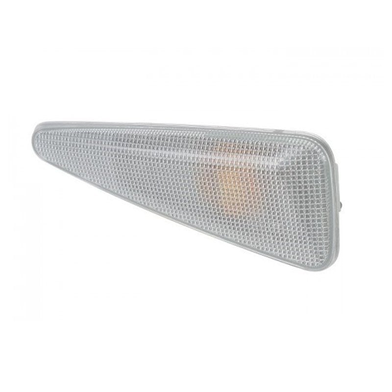 Logan 1-I Sandero 1-I Sağ Çamurluk Sinyali (Beyaz) (2004-2012) 8200602765 -Kaya Plastik