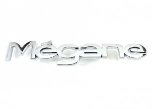 Megane 1-I Arka Yazı Monogram (1995-2002) 7700845989 -Kaya Plastik