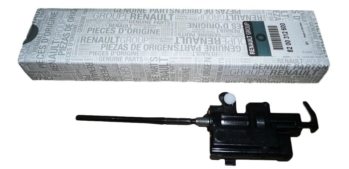 Clio 3-III Modus Yakıt Depo Kilit Motoru (2004-2012) 8200312600 -Renault Mais