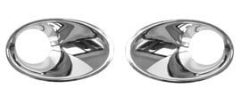 Megane 3-III Sis Far Çerçeve Nikelajı Takım (2013-2016) 261521021R -İthal