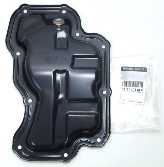 Clio 5-V Captur 2-II Motor Alt Yağ Karteri 1.0 Tce H4D 11116195R-111117061R -Zenon