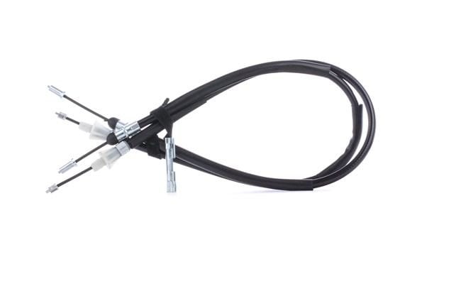 Scenic 2-II El Fren Teli Halatı Takım Otomatik El Freni İçin (2003-2009) 7701478158 -Renault Mais