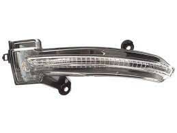 Megane 4-IV Sağ Dış Dikiz Ayna Sinyali Kapaksız Ledli (2016-2019) 963053102R -Art Ayna