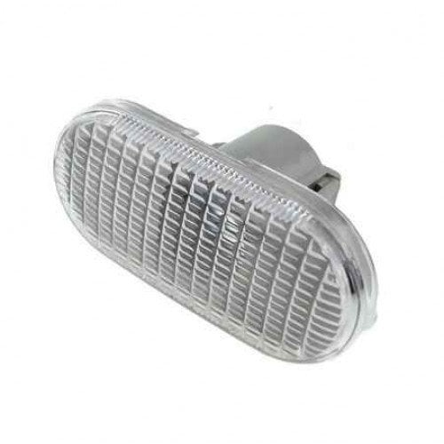 Clio 2-II Çamurluk Sinyali (Beyaz) (1998-2008) 8200394531 -Kaya Plastik