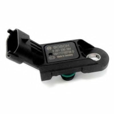 Clio 3-III Modus Basınç Kaptörü 1.2 16V D4F (2004-2012) 223653795R-8200155613 -Bosch
