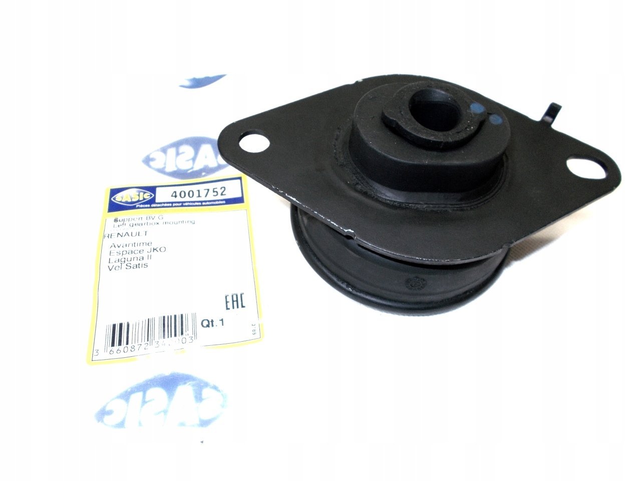 Espace 4-IV Sol Şanzuman Takozu 3.0 16V P9X (Dizel) V6 8200346799 -Sasic