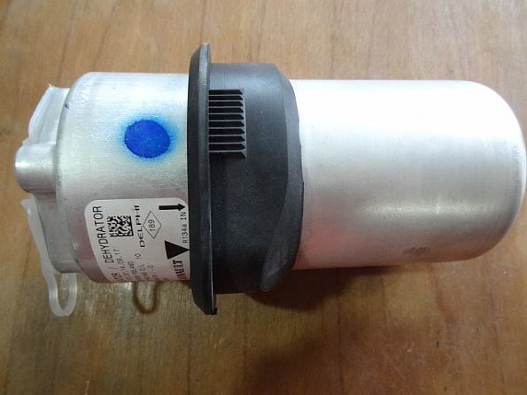 Trafic 2-II Klima Tüpü Freon Şişesi (2002-2012) 8200468518 -Renault Mais