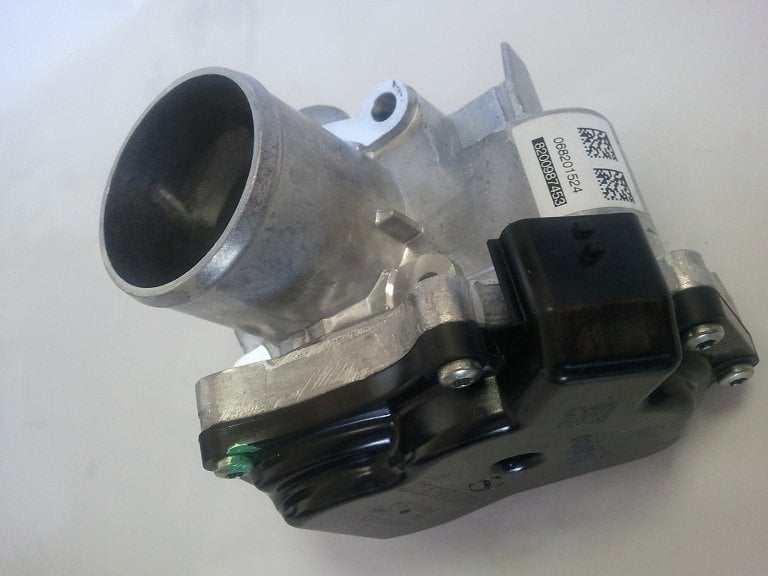 Master 3-III Hava Kesme Klapesi Kelebek Boğazı 2.3Dci M9T (2010-2020) 8200987453-Orjinal Yedek Parça