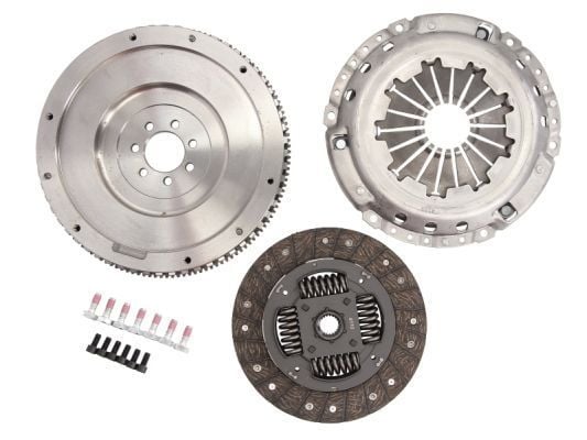 Laguna 2-II Debriyaj Seti (Baskı+Balata+Rulman+Volant) Takım 1.9 Dci F9Q  7701474136 -Valeo