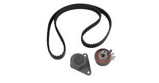 Laguna 1-I Safrane Eksantrik Kayışı Triger Seti 2.0 16V N7Q-2.5 20V N7U 142 Diş 7438610040 -Skf