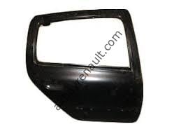 Clio 2-II Symbol HatchBack Arka Sağ Kapı (1998-2008) 7751472707 -Yerli Kaporta