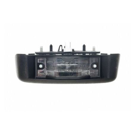 Trafic 2-II Plaka Aydınlatma Lambası (2002-2012) 8200434687 -Renault Mais