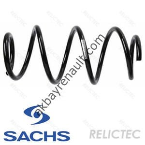 Lodgy Dokker Arka Helezon Yayı (Adet) (2013-2020) 550204221R -Sachs