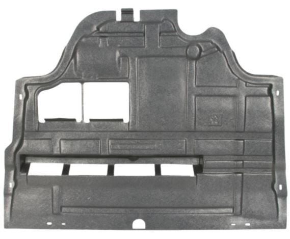 Trafic 2-II Motor Karter Muhafazası Alt Koruması (2001-2012) 7701059129 -Yerli Kaporta