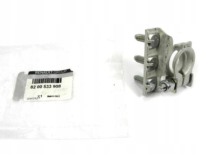 Master 3-III Laguna 3-III Latitude Negatif (-) Akü Kutup Başı 8200533908 -Renault Mais