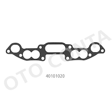 R12 Toros Eksoz Manifold Contası Saclı (1300-1400 Motor) 40101021 -Oto Conta