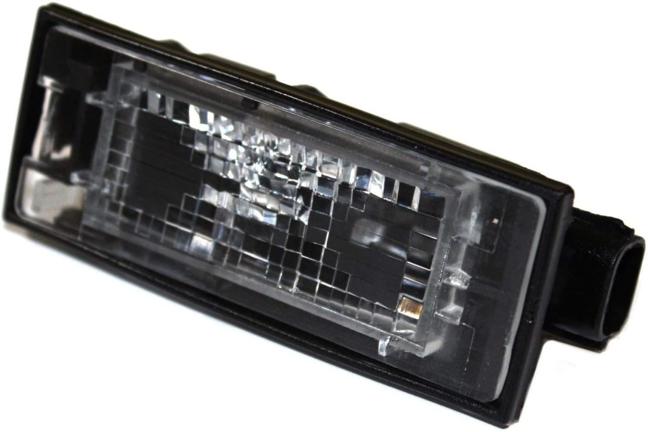 Clio 3-III Plaka Aydınlatma Lambası (2004-2012) 8200480127 -Kaya Plastik