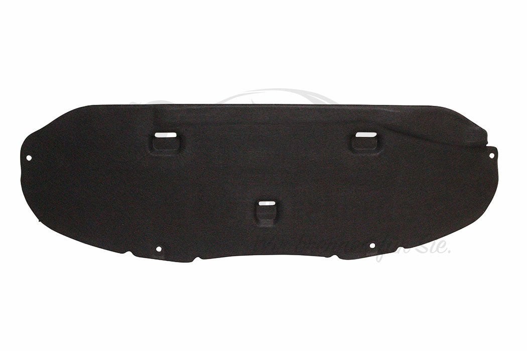 Clio 3-III Motor Kaput Keçesi İzalatörü ve Klipsleri  (2004-2012) 8200300632 -Renault Mais