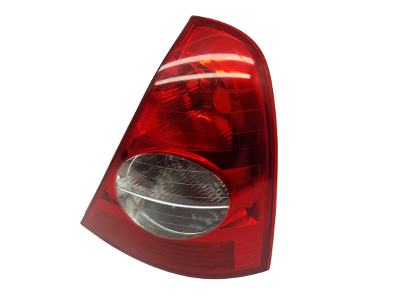 Clio 2-II Hatcback Sağ Arka Stop Lambası (2003-2008) 8200071414 -Pleksan