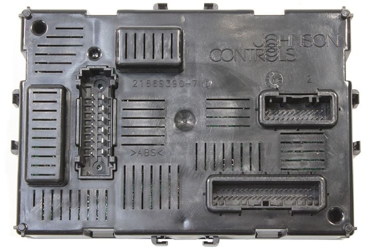 Clio 3-III Modus Uch Beyni (2004-2012) 8201054131 -Renault Mais