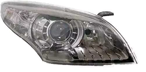 Megane 3-III Sağ Far Lambası (Xenon) (2008-2012) 260106239R -Magnetti Marelli