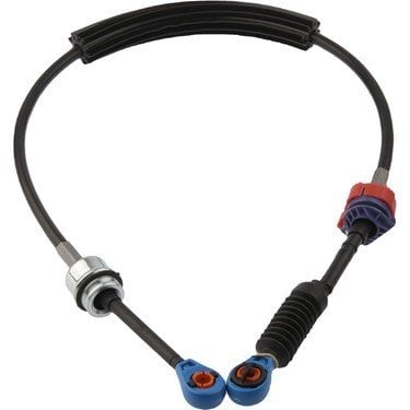 Clio 2-II Symbol Thalia Vites Kumanda Kablosu (Teli Halatı Mavi Uç) (2009-2012) 7701479164 -Lecoy