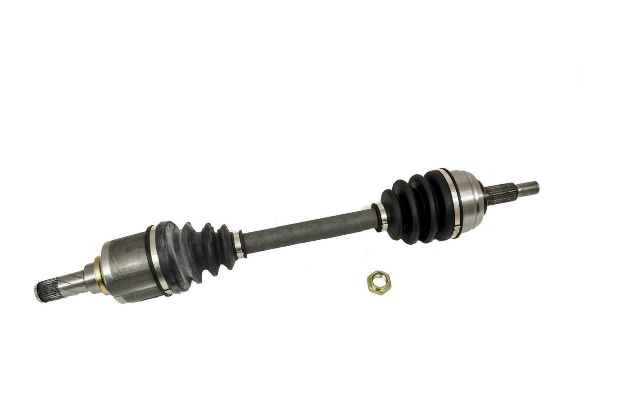 Duster 1-I Sol Ön Aks Komple 1.5 Dci K9K 4x4 (2009-2017) 391017275R -Veka