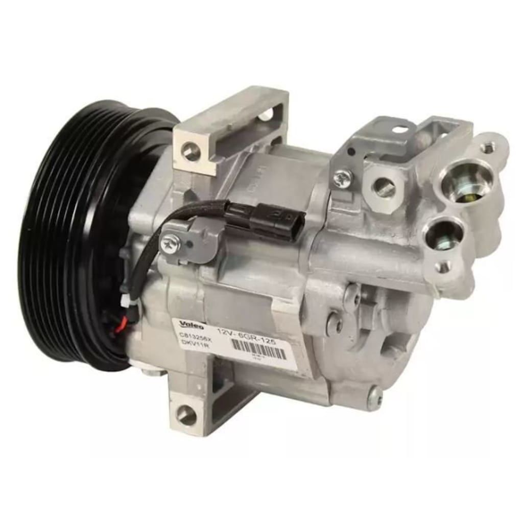Lodgy Dokker Klima Komprösörü Pompası 1.5 Dci K9K (2013-2020) 926009154R -Valeo