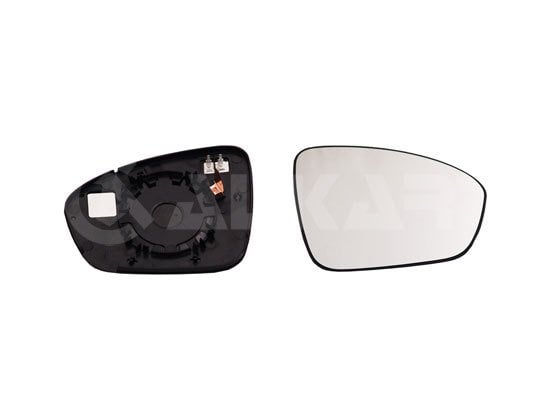 Megane 4-IV Talisman Sağ Dış Dikiz Ayna Camı 963651460R -Gva