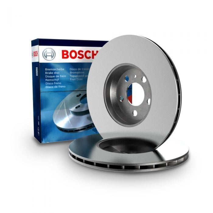 Clio 4-IV Symbol 2-II Ön Fren Diski Havalı (Adet) 402065054R -Bosch