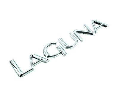 Laguna 2-II Arka Yazı Monogram (2002-2008) 8200012575 -Yerli Üretim