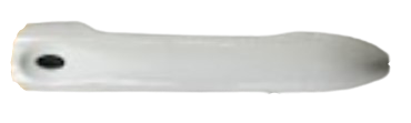 Latitude Ön Sol Dış Kapı Kolu Kaplaması (2008-2015) 806079162R -Renault Mais