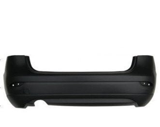 Fluence Arka Tampon Siyah (2010-2012) 850229539R -Yerli Kaporta