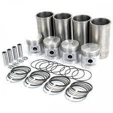 R9 Broadway R12 Toros R19 Europa Piston+Sekman+Gömlek (STD) Motor Seti (Adet) 7701465872-Yenmak