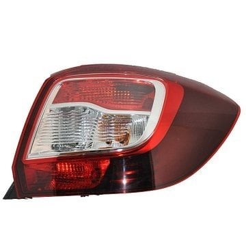 Sandero Stepway 2-II Sağ Arka Stop Lambası (Duysuz) (2013-2015) 265500465R -Mars