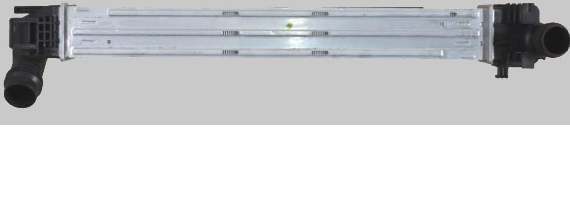 Dokker Duster 1-I Turbo Radyatörü (Intercooler) 1.5 Dci K9K 8200880552 -Kale