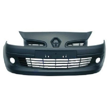 Clio 3-III Ön Tampon Komple (Sisli) (2004-2008) 7701208681 -Yerli Kaporta